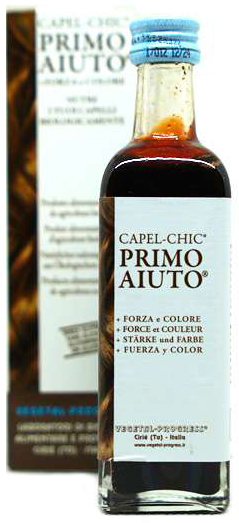 PRIMO AIUTO CAPEL/CHIC 60ML PRIMO AIUTO CAPEL/CHIC 60ML