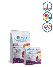 ALLEVA EQUILIBRIUM CAT ADULT SENSITIVE DUCK KG 10 - P61026