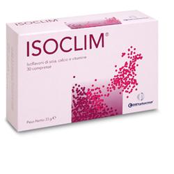 Isoclim Integratore Mnopausa 30 Compresse Isoclim Integratore Mnopausa 30 Compresse