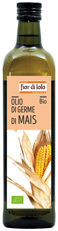 OLIO DI GERME MAIS BIO 750ML FDL OLIO DI GERME MAIS BIO 750ML FDL