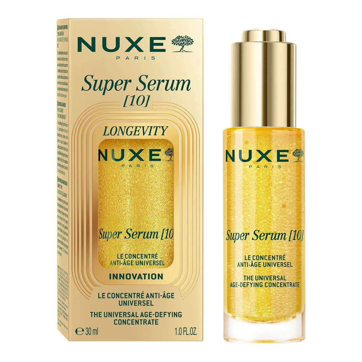 NUXE SUPER SERUM LONGEVITY30ML