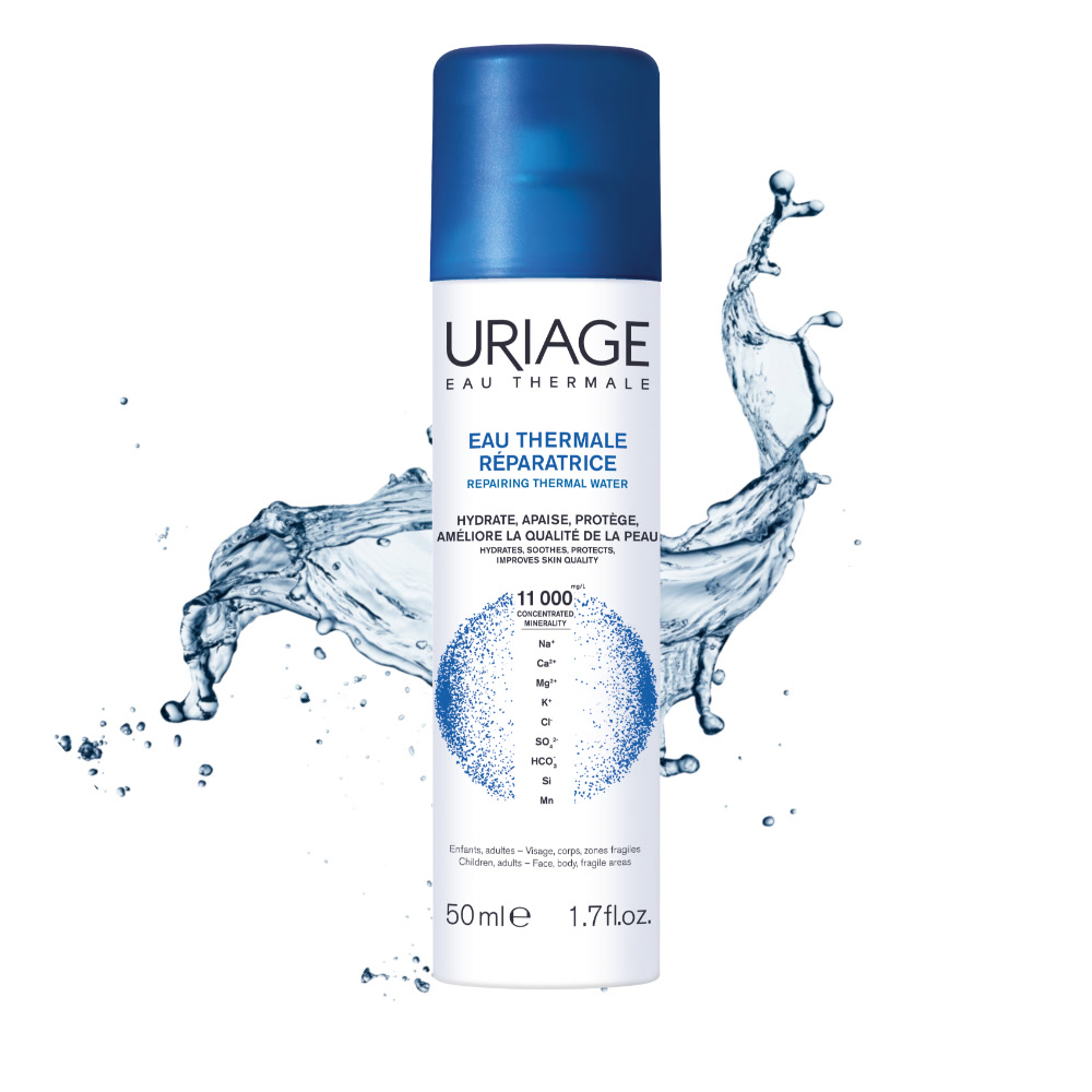 Uriage Eau Thermale Acqua Termale Spray Idratante Lenitivo Protettivo 50 ml