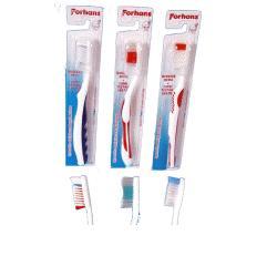 Forhans Dentist Spazzolino Medio Antilplacca