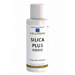 Cellfood Silica Plus - Gocce - 118 mL Cellfood Silica Plus - Gocce - 118 mL