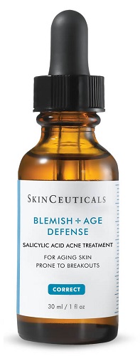 SkinCeuticals Blemish + Age Defense Siero correttivo a base di agenti esfolianti 30 ml
