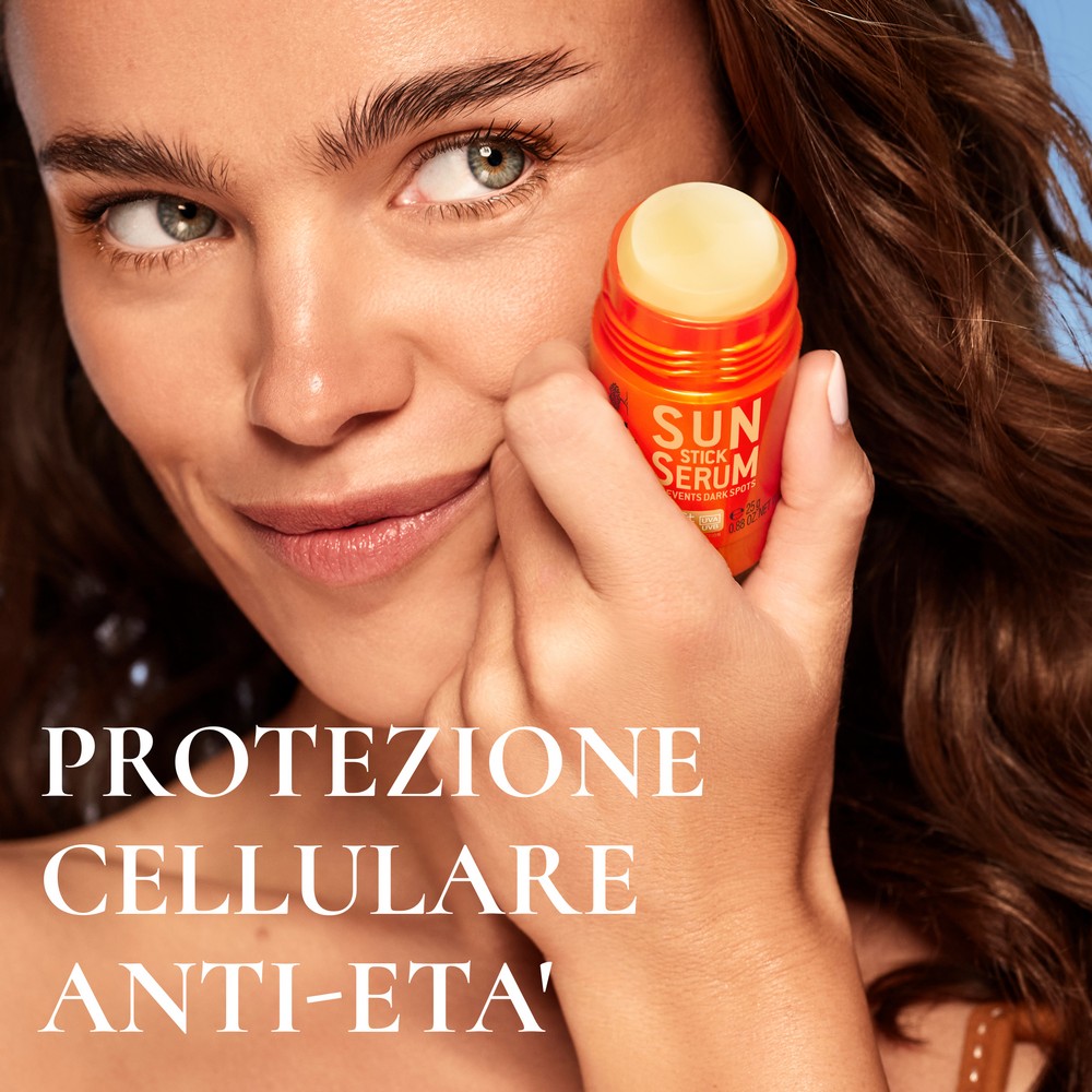 Nuxe - Sun - Siero Solare Viso SPF50+ Stick 25 g