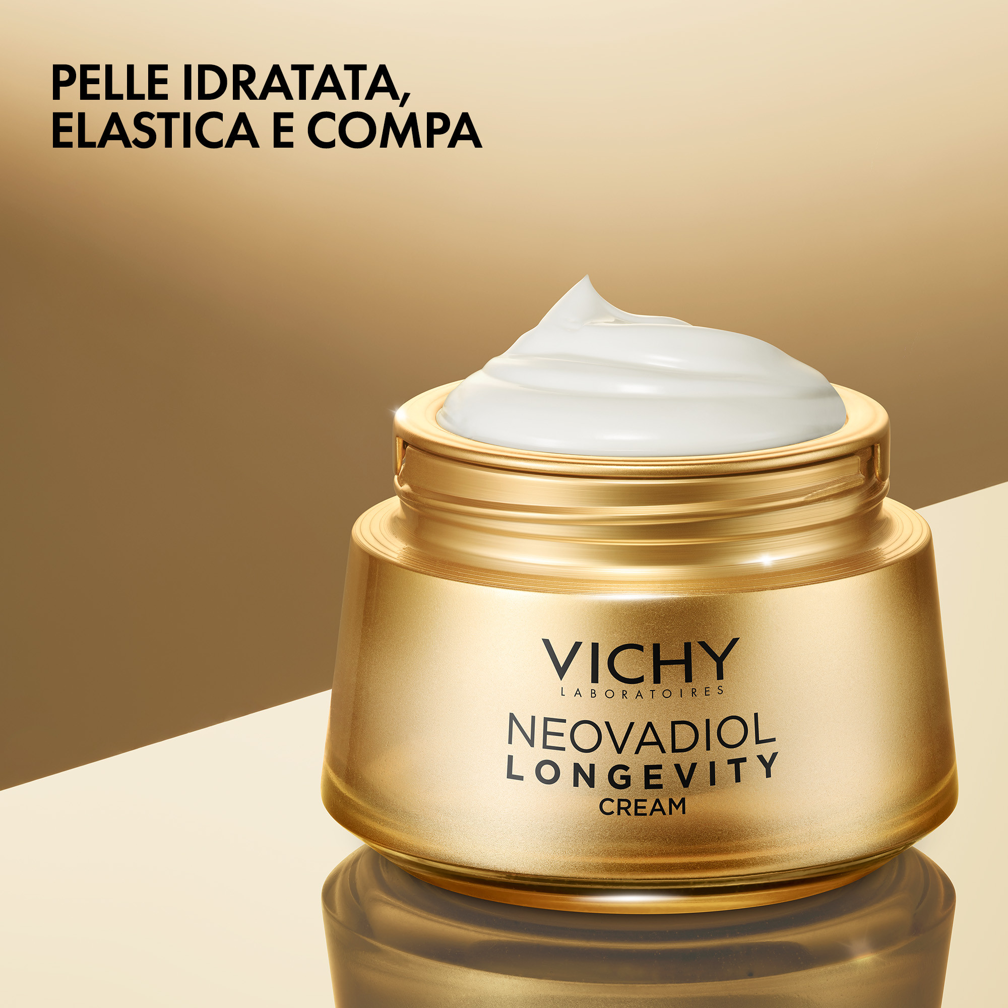 Vichy Neovadiol Longevity Revolumizing Crema Antietà Ricarica 50ml