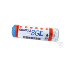 Hering Sulfur 30CH Granuli Senza Glutine 4 g