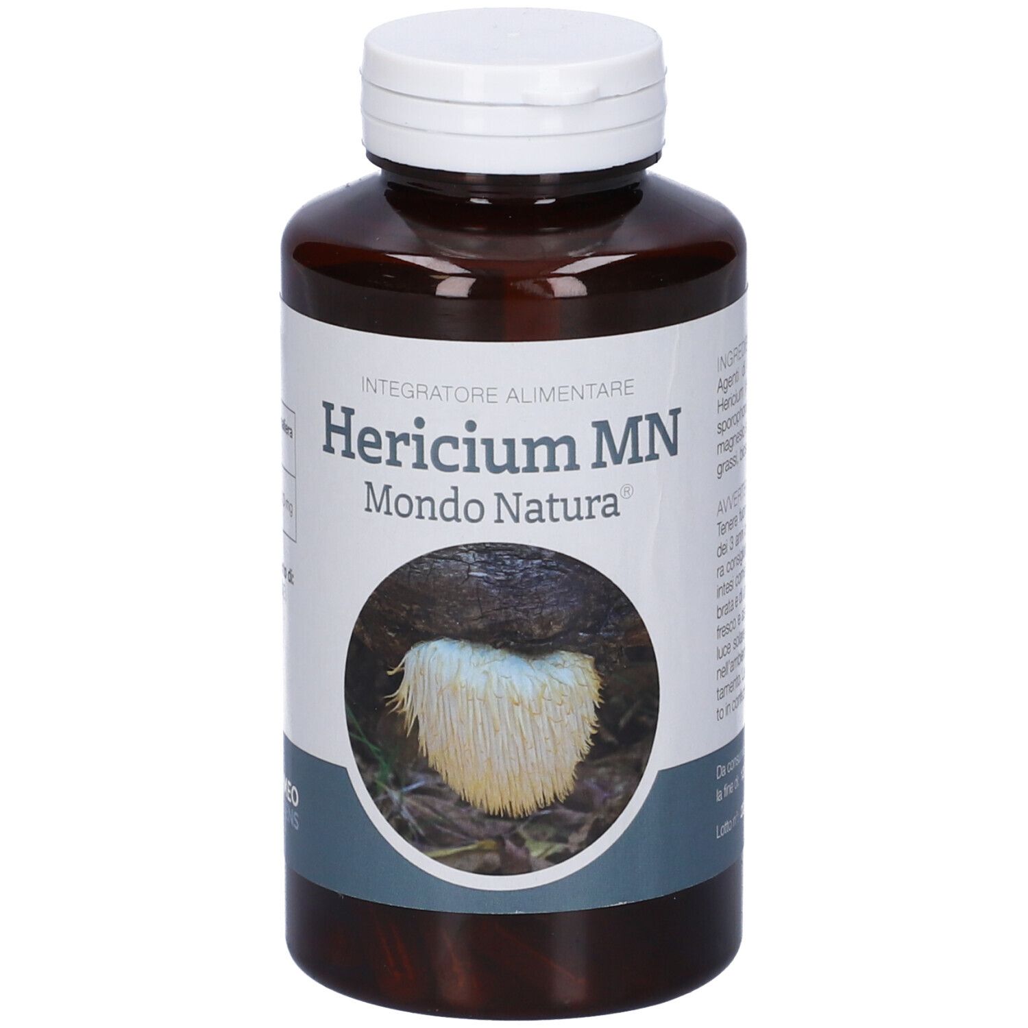 HERICIUM MN MONDO NATURA150CPS