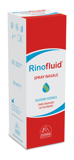 RINOFLUID SPRAY NASALE 30ML