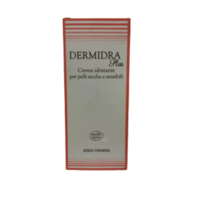 Dermidra Plus Crema Per Pelli Sensibili 100 ml