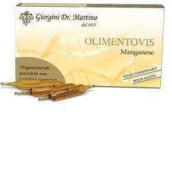 OLIMENTOVIS MANGANESE 60ML OLIMENTOVIS MANGANESE 60ML