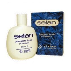 Selan Detergente Liquido 200 ml Selan Detergente Liquido 200 ml