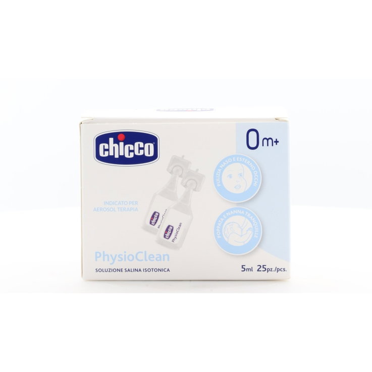 PHYSIOCLEAN SOL ISOTON20PZ 5ML
