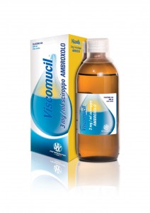 Viscomucil 3 mg/ml Sciroppo Ambroxolo Flacone 200 ml
