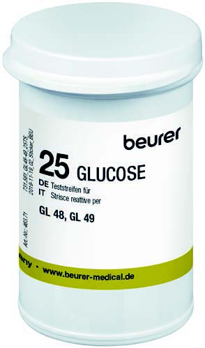 BEURER 25 Str.GL48/49
