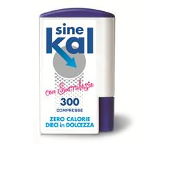 Marco Antonetto Sinekal Dolcificante Acalorico 600 Compresse