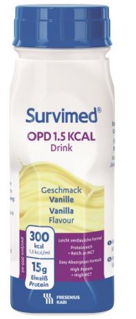 SURVIMED OPD 1,5KCAL DRINK VAN