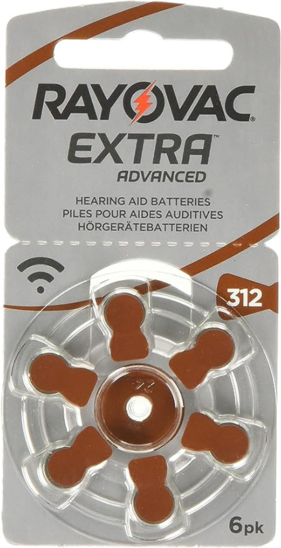 RAYOVAC ZINCO ARIO MOD 10 6PZ RAYOVAC ZINCO ARIO MOD 10 6PZ