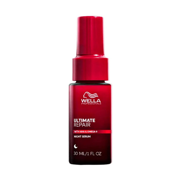 WELLA ULTIMATE NIGHT SERUM30ML