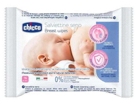 CH SALVIETTE DET SENO 16PZ