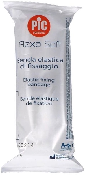 Pic Flexa Max Soft Benda Elastica Biadesiva 10 cm x 4 m
