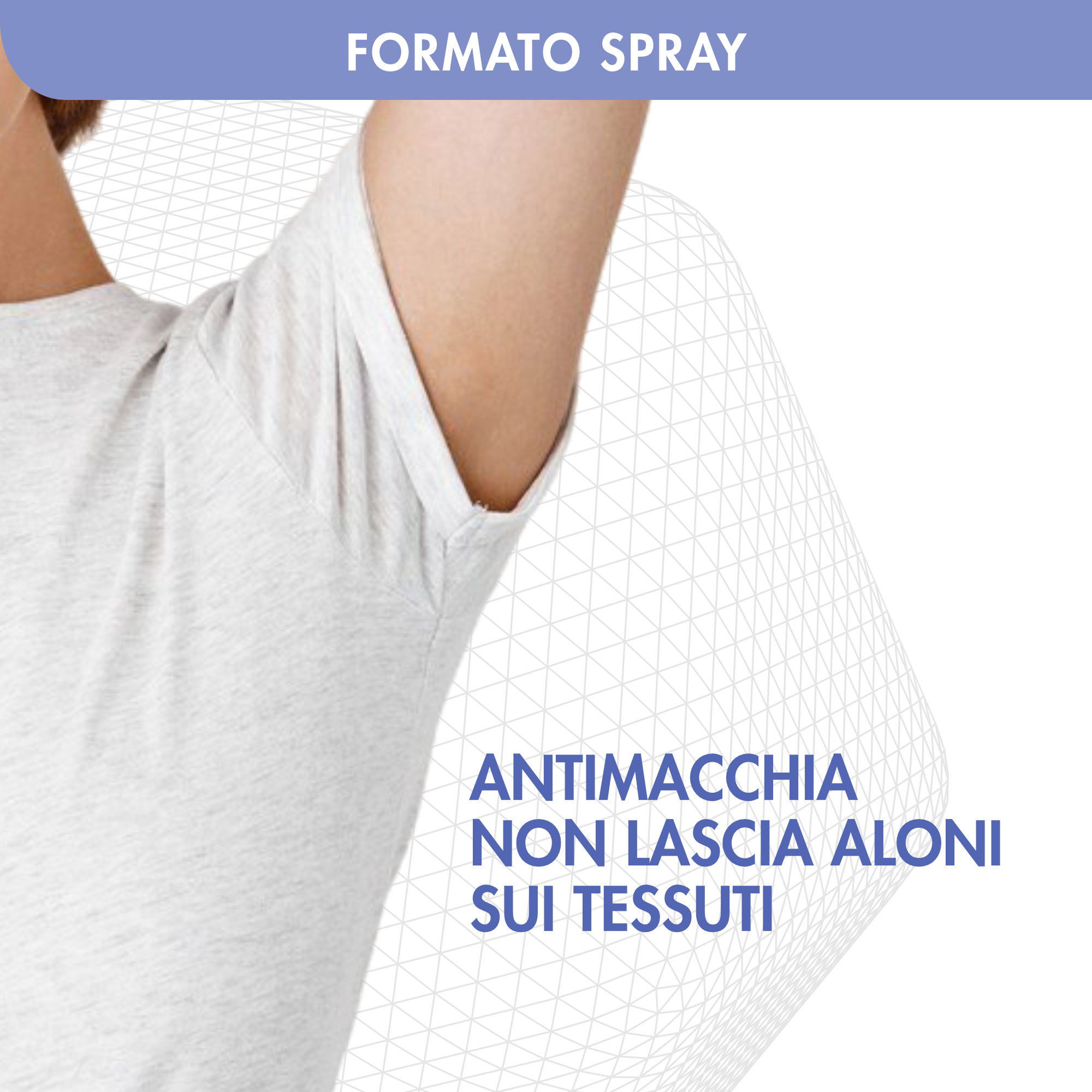 Dermafresh 48H Ipersudorazione - Spray Antitraspirante 100 ml