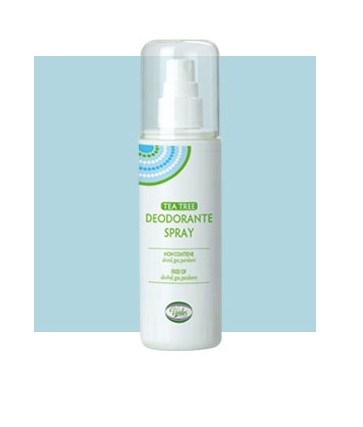 Tea Tree Deodorante Spray 75ml