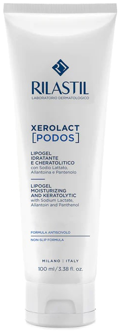 RILASTIL XEROLACT PODOS SP