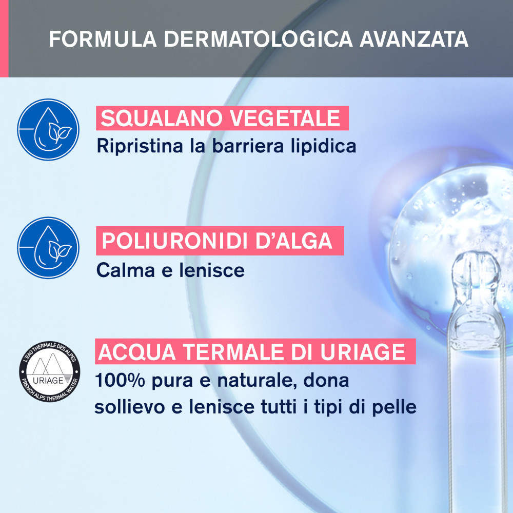 URIAGE Toléderm CONTROL SOIN YEUX APAISANT 15ML URIAGE Toléderm CONTROL SOIN YEUX APAISANT 15ML