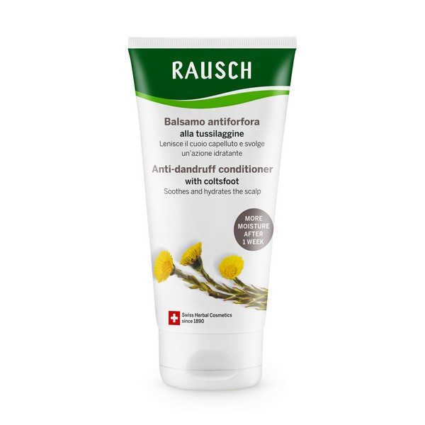 RAUSCH BALS A/FORF TUSSIL150ML RAUSCH BALS A/FORF TUSSIL150ML