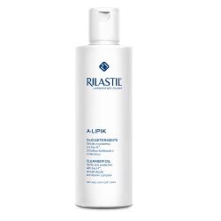 Rilastil A-Lipik Olio Detergente Lenitivo Normalizzante Pelli Secche Viso e Corpo 250 ml Rilastil A-Lipik Olio Detergente Lenitivo Normalizzante Pelli Secche Viso e Corpo 250 ml