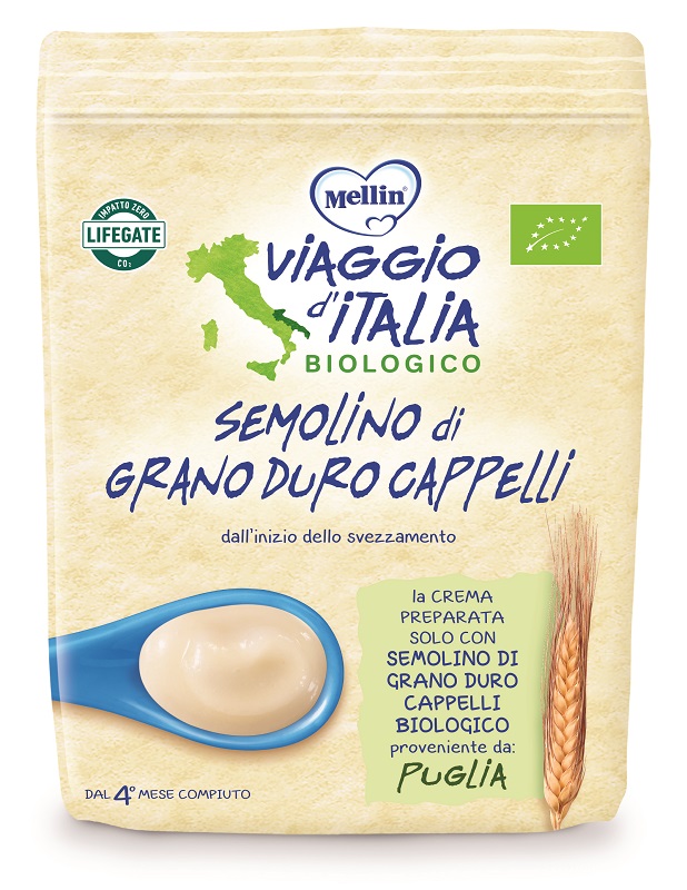 VIAGGIO ITALIA SEMOLINO CAPPEL