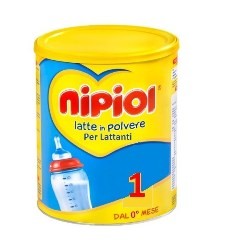 NIPIOL 1 LATTE NEW POLV 800G NIPIOL 1 LATTE NEW POLV 800G