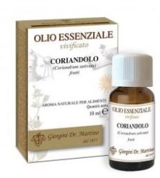 CORIANDOLO OLIO ESS 10ML CORIANDOLO OLIO ESS 10ML