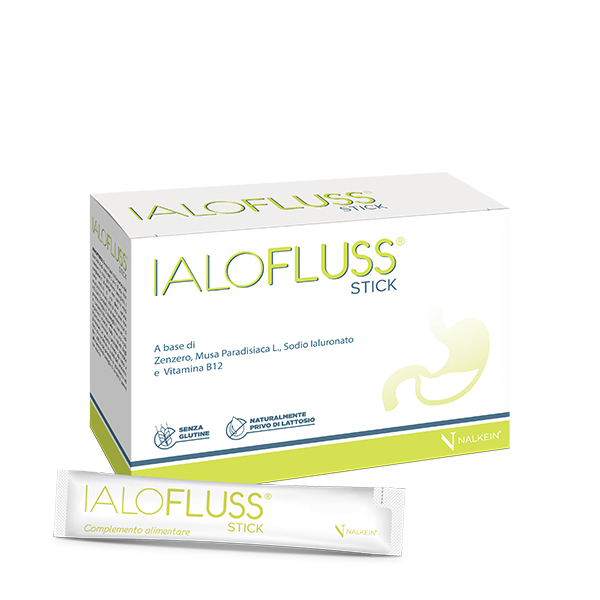 IALOFLUSS 20STICK