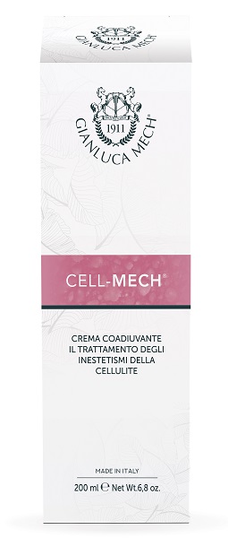 CELL MECH CREMA 200ML