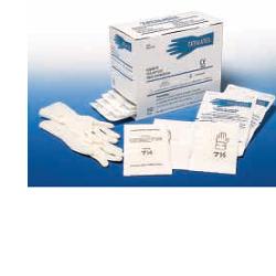 Farmac-Zabban Guanti Chirurgici Zetalatex Sterili Taglia 7