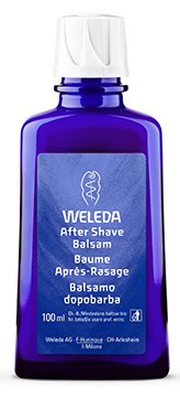 Weleda Balsamo Dopobarba Lenitivo Rinfrescante 100 ml