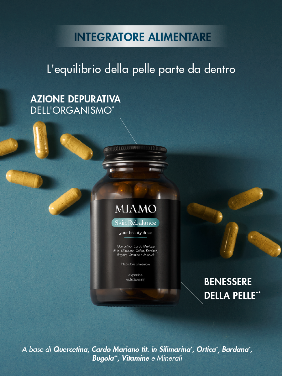 MIAMO SKIN REBALANCE 60CPR