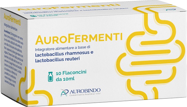 AUROFERMENTI 10FL