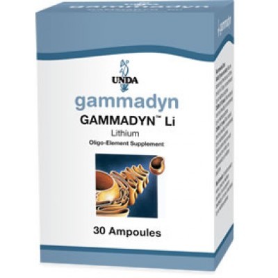 Unda Gammadyn Li 30 Fiale