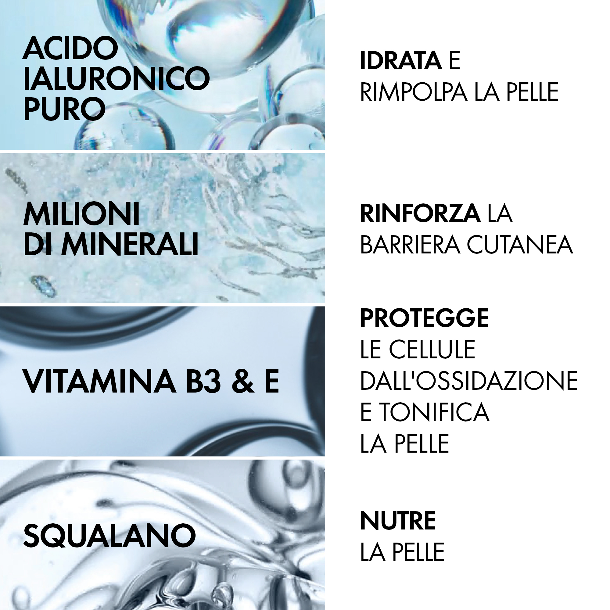 Vichy Mineral 89 Crema Leggera Idratante Viso 50mL Vichy Mineral 89 Crema Leggera Idratante Viso 50mL