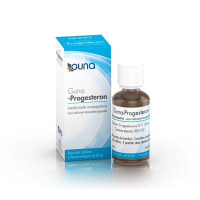 GUNA PROGESTERON*D11 GTT 30ML