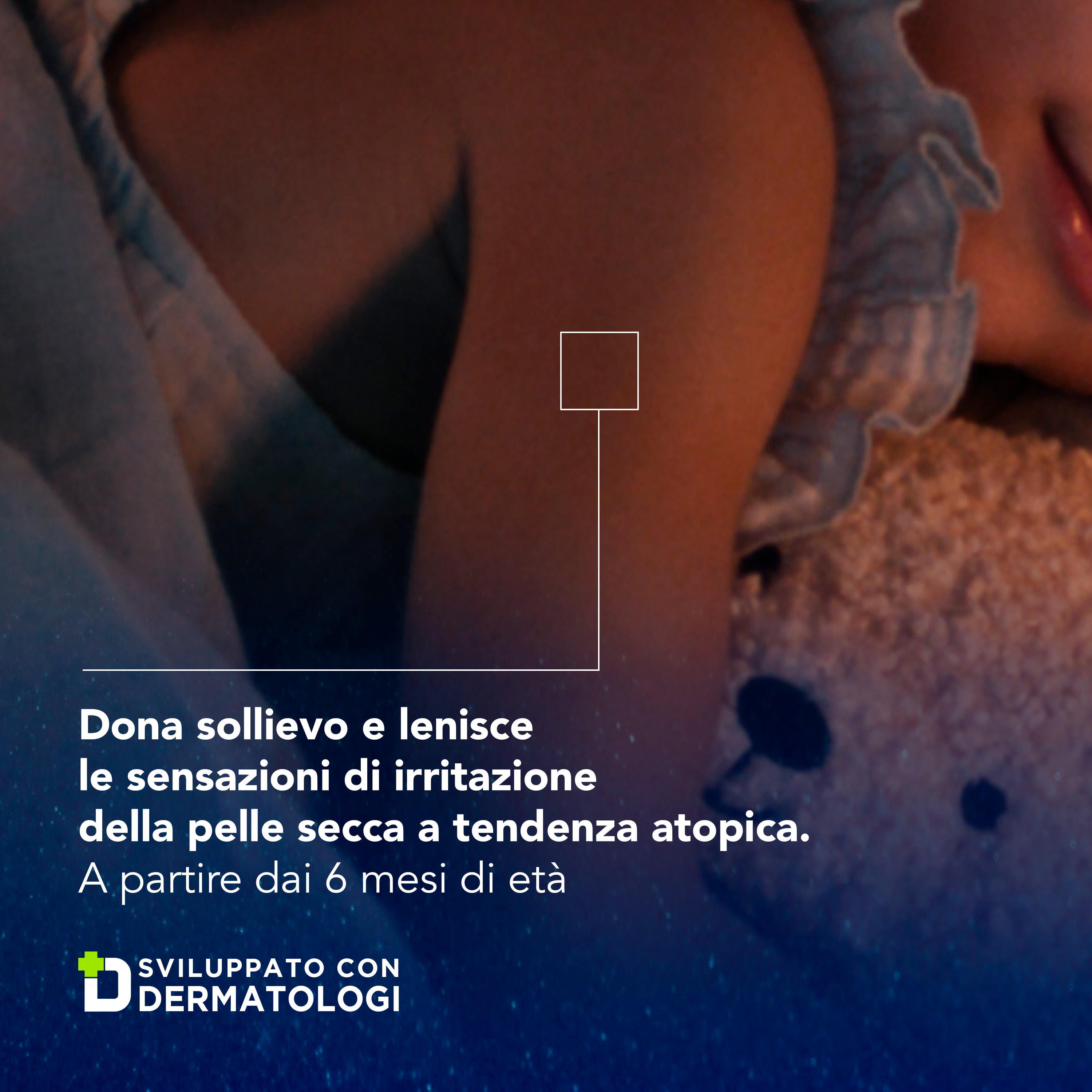 A-Derma Exomega Control - Bagno Lenitivo Anti-Grattage Per Pelle A Tendenza Atopica 200 ml
