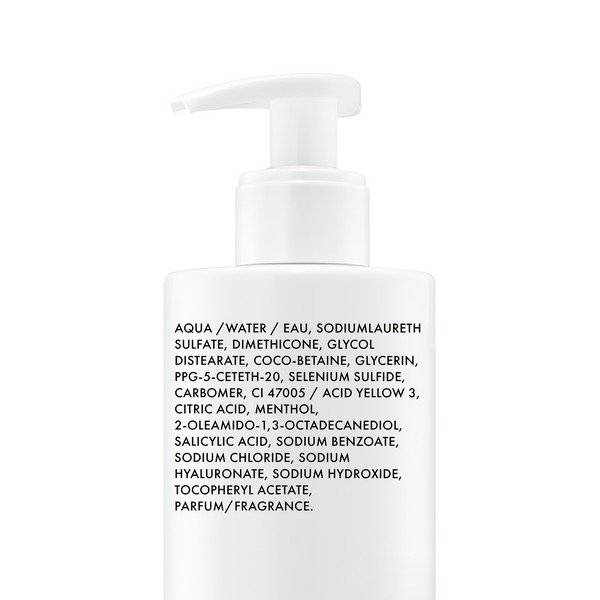 Vichy Dercos Trattamento Antiforfora 2in1 Shampoo+Balsamo 400ml Vichy Dercos Trattamento Antiforfora 2in1 Shampoo+Balsamo 400ml