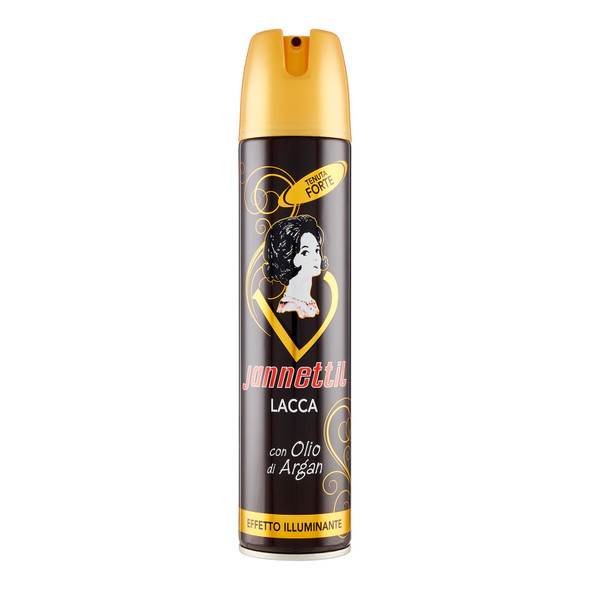 JANNETTIL LACCA 300 ML ARGAN
