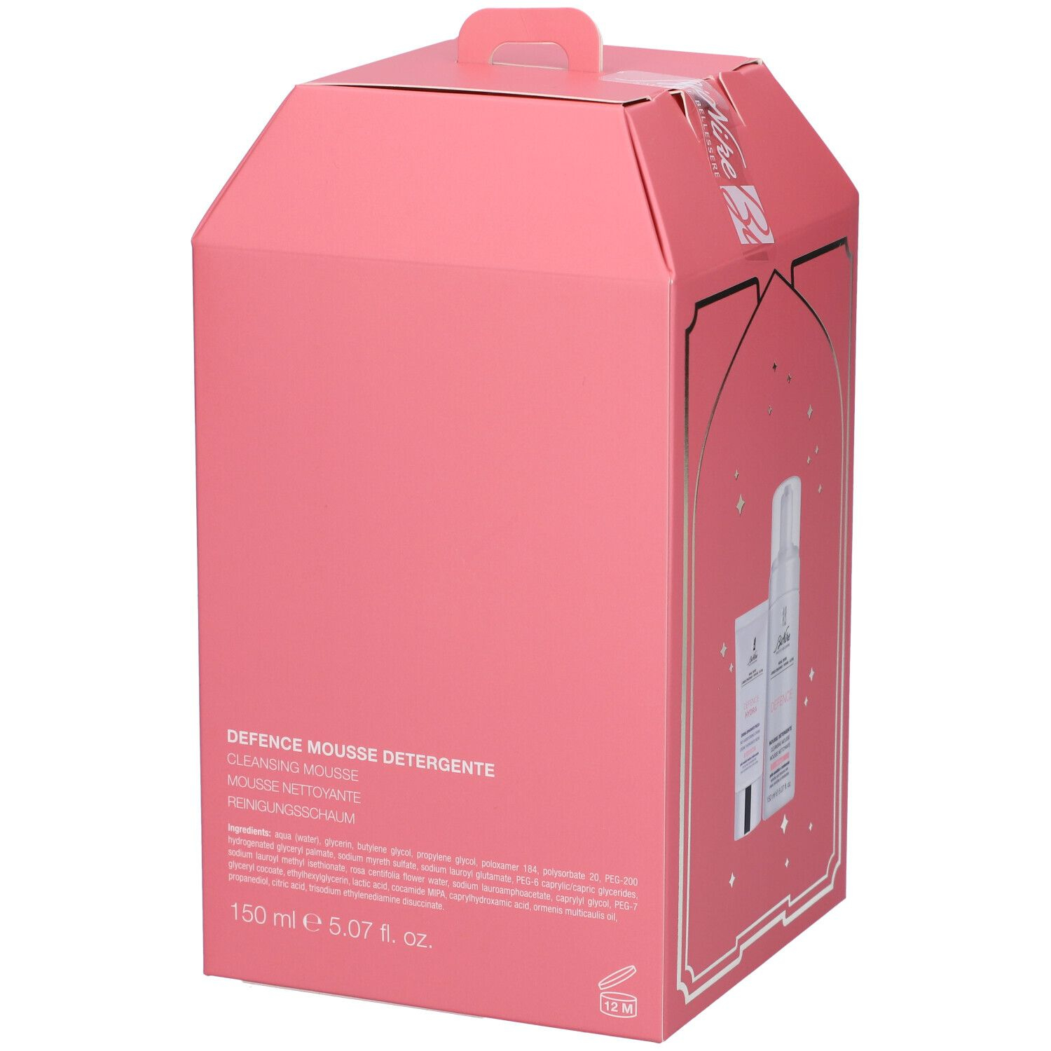 BEAUTY ESSENTIALS KIT NAT 24 BEAUTY ESSENTIALS KIT NAT 24