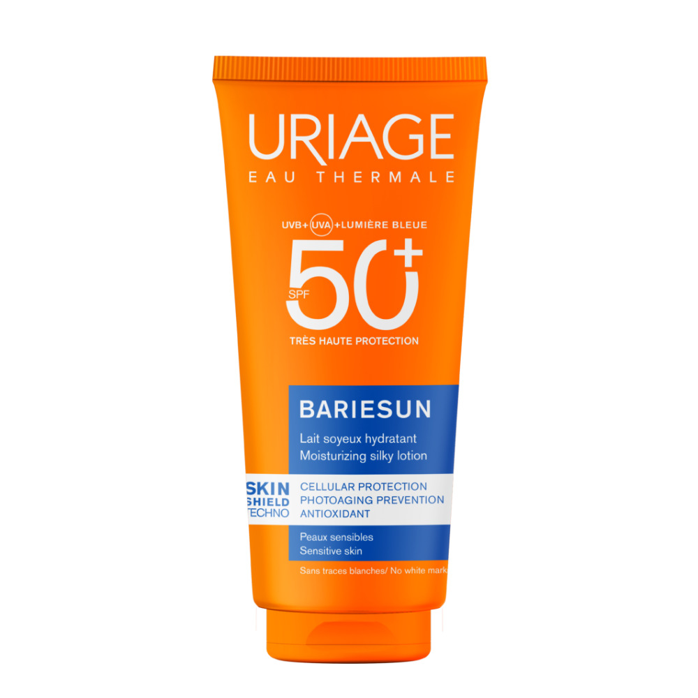 Uriage - Bariesun - Latte Solare Protezione Molto Elevata SPF50+ Viso E Corpo 100 ml