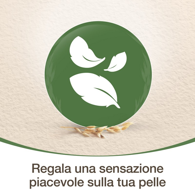 AVEENO BAGNO DOCCIA ALLO YOGURT, AL PROFUMO DI VANIGLIA E AVENA 300ml